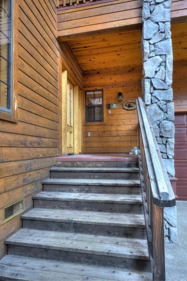 Rock Front Lodge Фиш-Кэмп Экстерьер фото