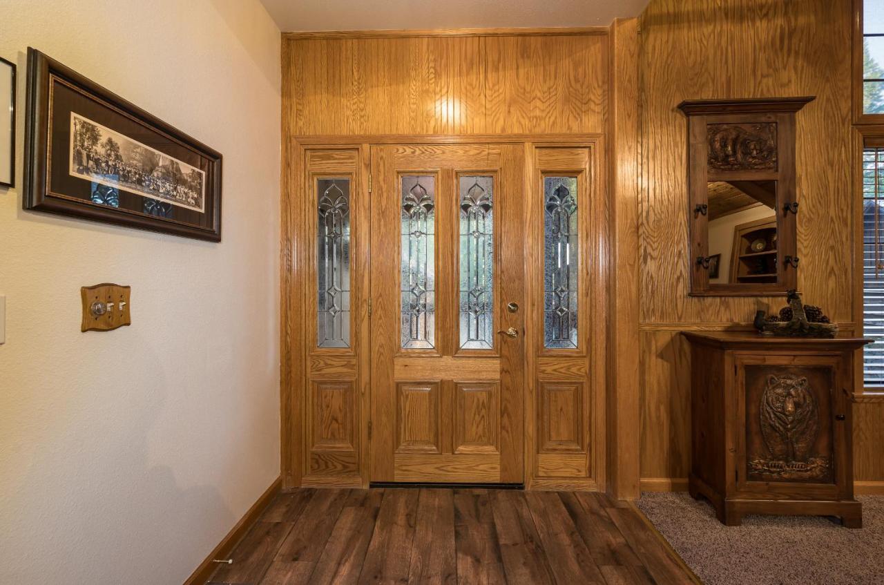 Rock Front Lodge Фиш-Кэмп Экстерьер фото