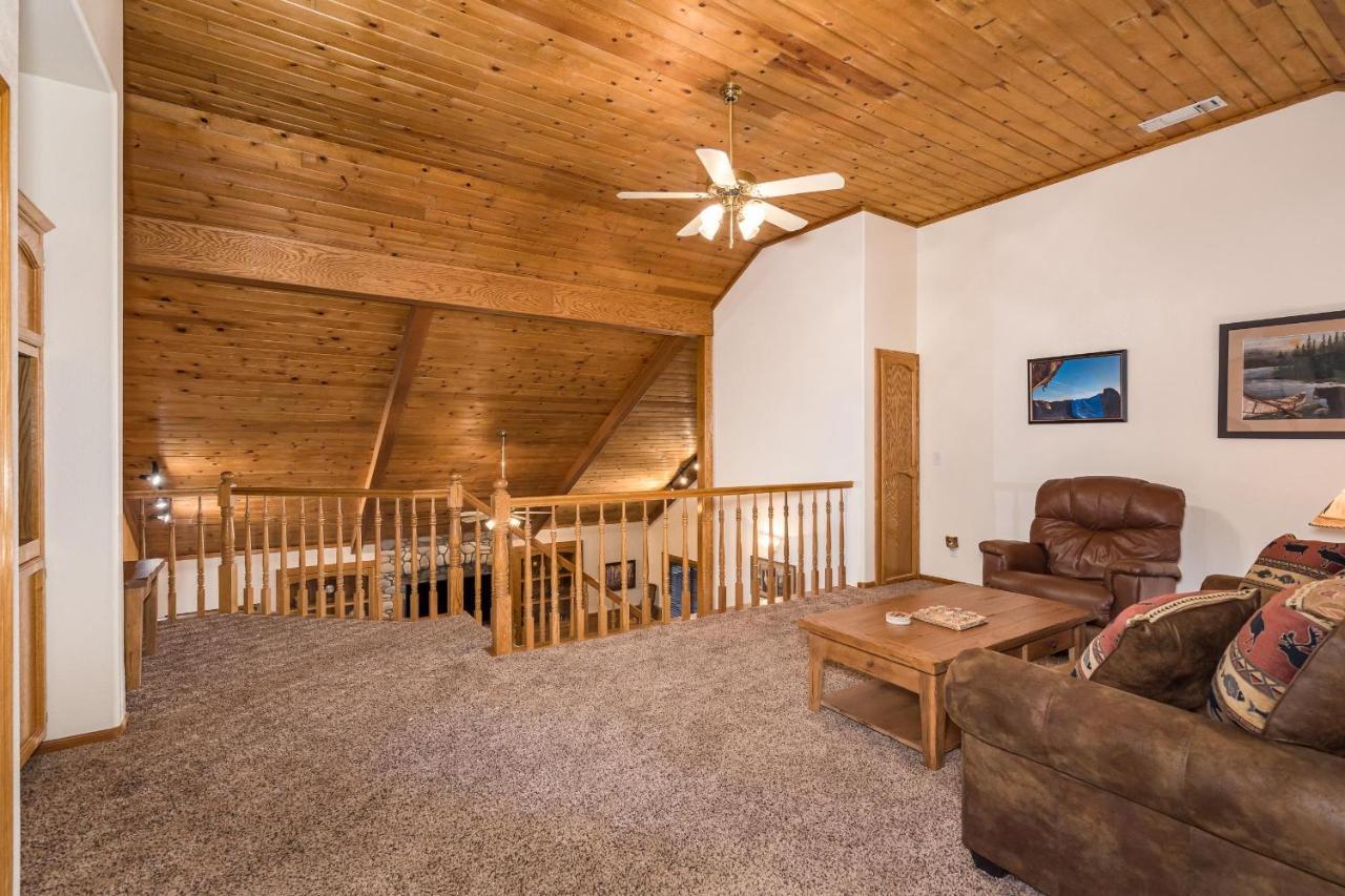 Rock Front Lodge Фиш-Кэмп Экстерьер фото